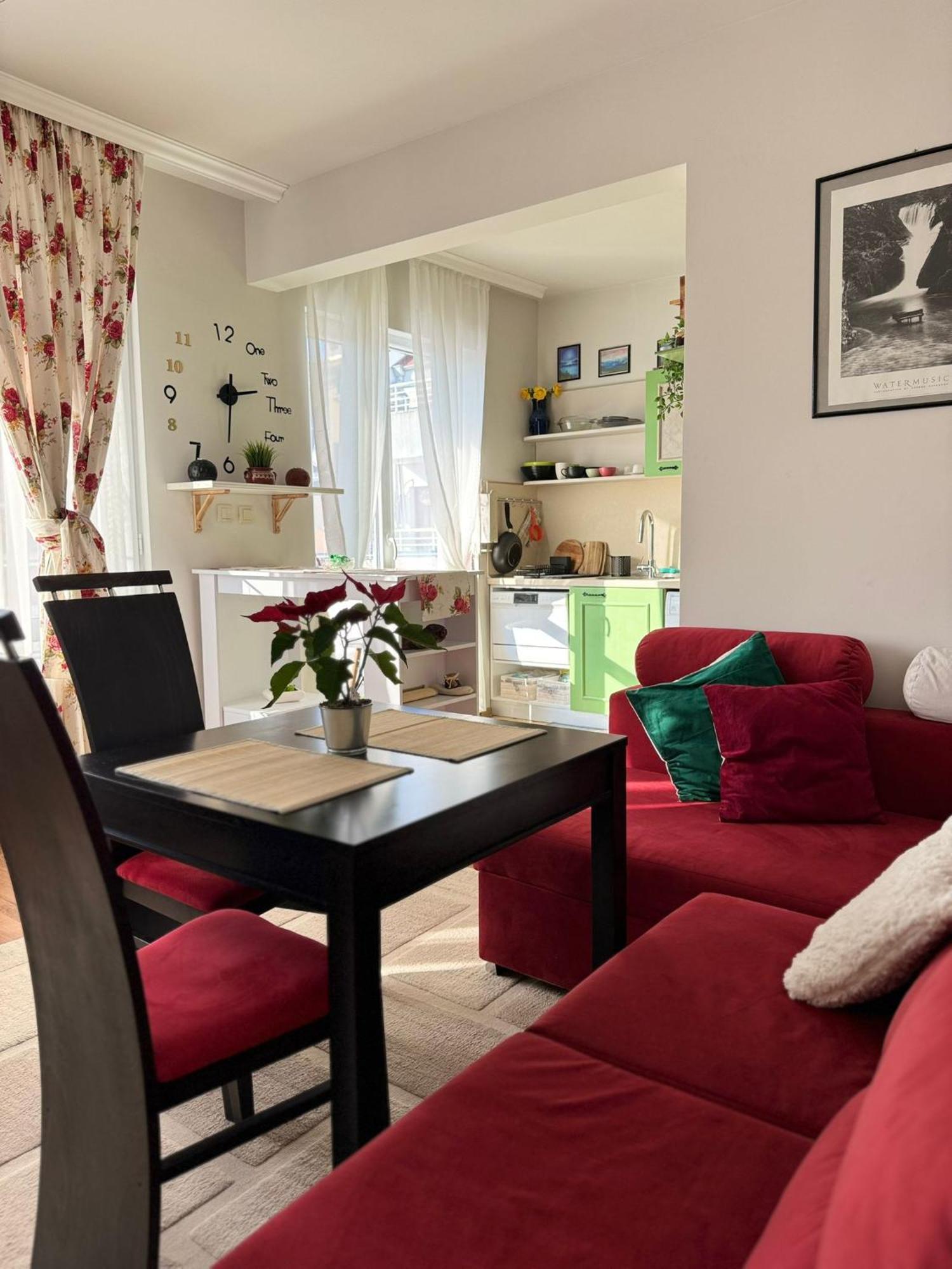 The Master And Margarita Apartment, Майстора И Маргарита, Two Bedroom Apartament Burgas Exterior foto